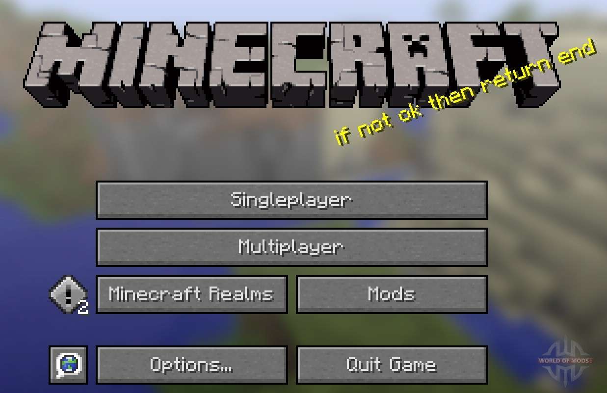 how to update minecraft mods yourself